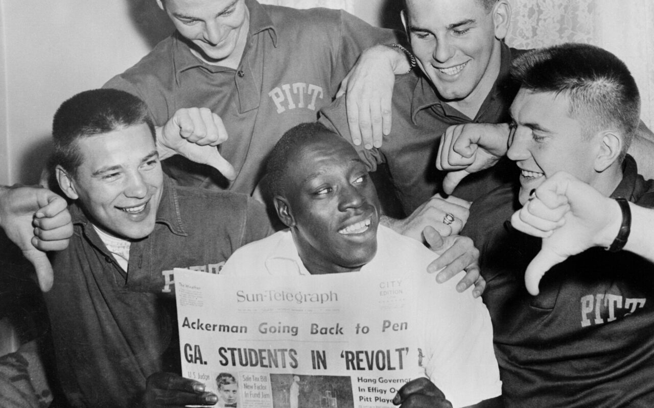 Bobby Grier Dies at 91; Overcame Resistance in Integrating Sugar Bowl