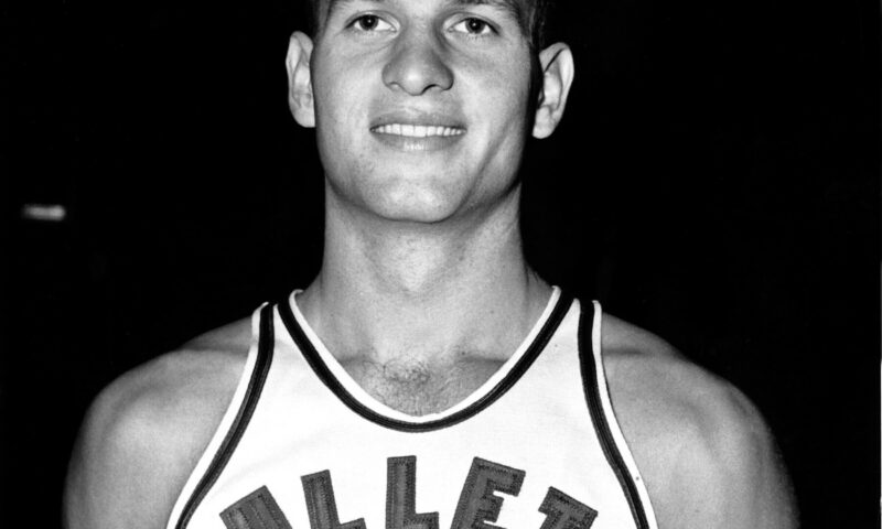 Frank Selvy, 91, Dies; Scored 100 Points in a College Basketball Game