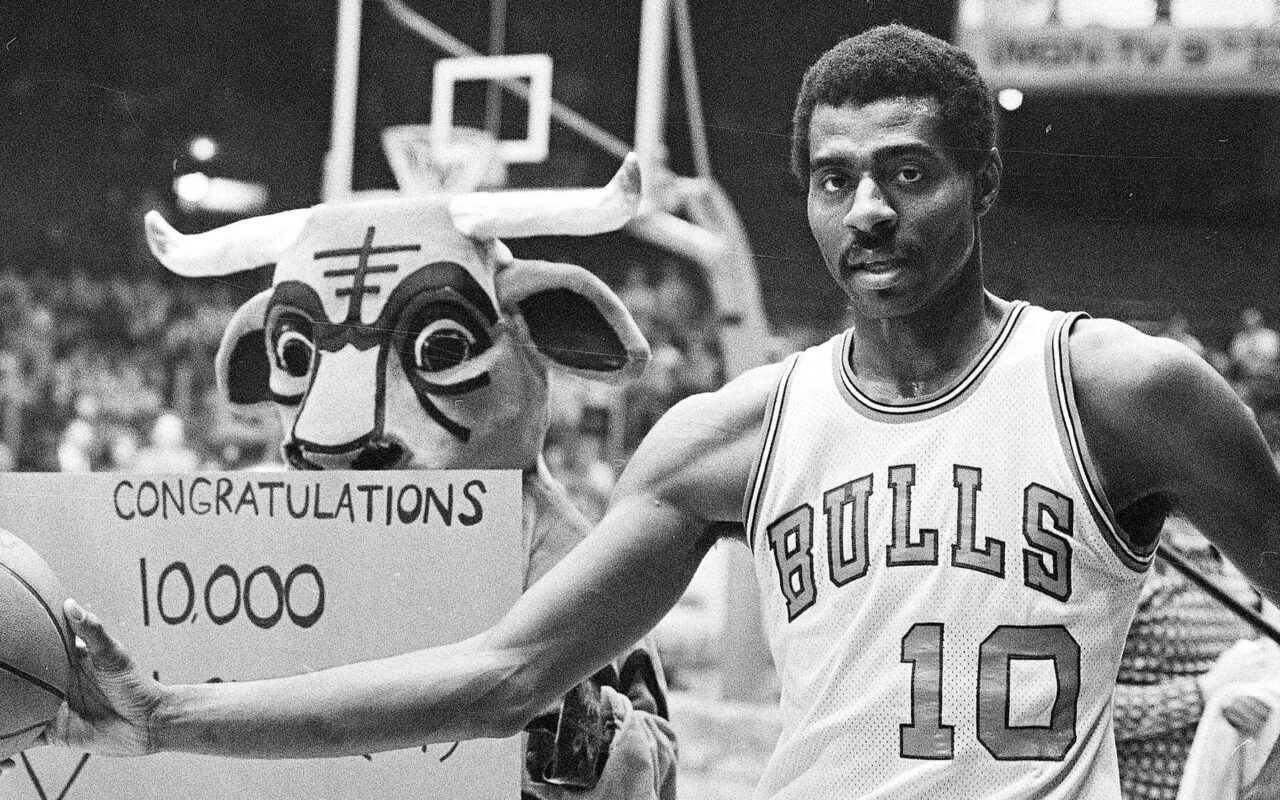 Bob Love, Chicago Bulls All-Star, Dies at 81