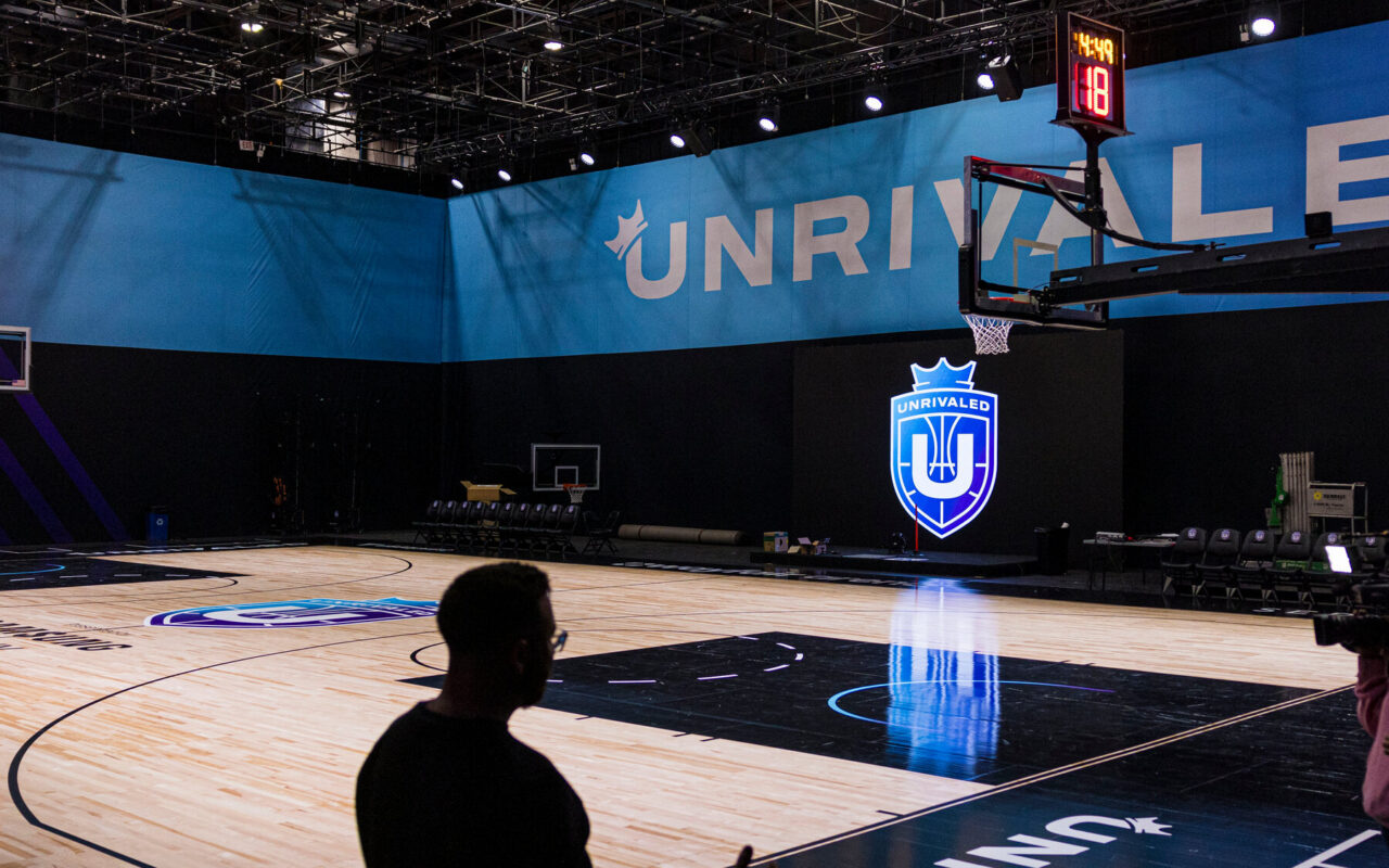 Unrivaled Charts a New Path for Women’s Basketball