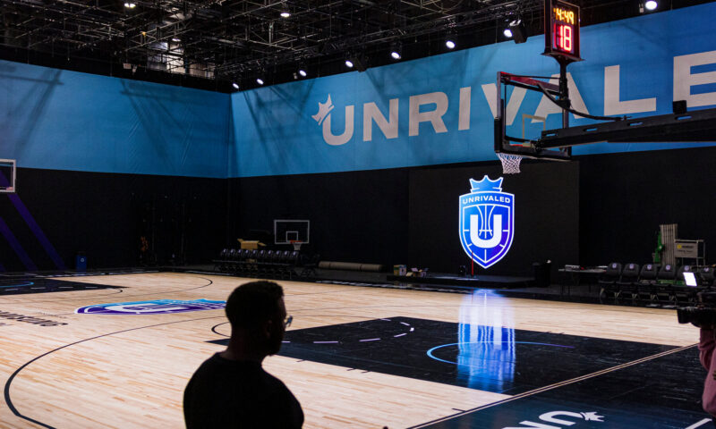 Unrivaled Charts a New Path for Women’s Basketball