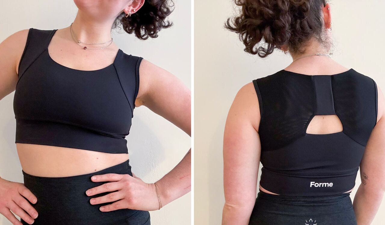 Is the Forme Power Bra really worth $179?