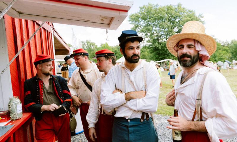 How Gettysburg Became a Refuge for Conservatives Battered by Trump-Era Strife