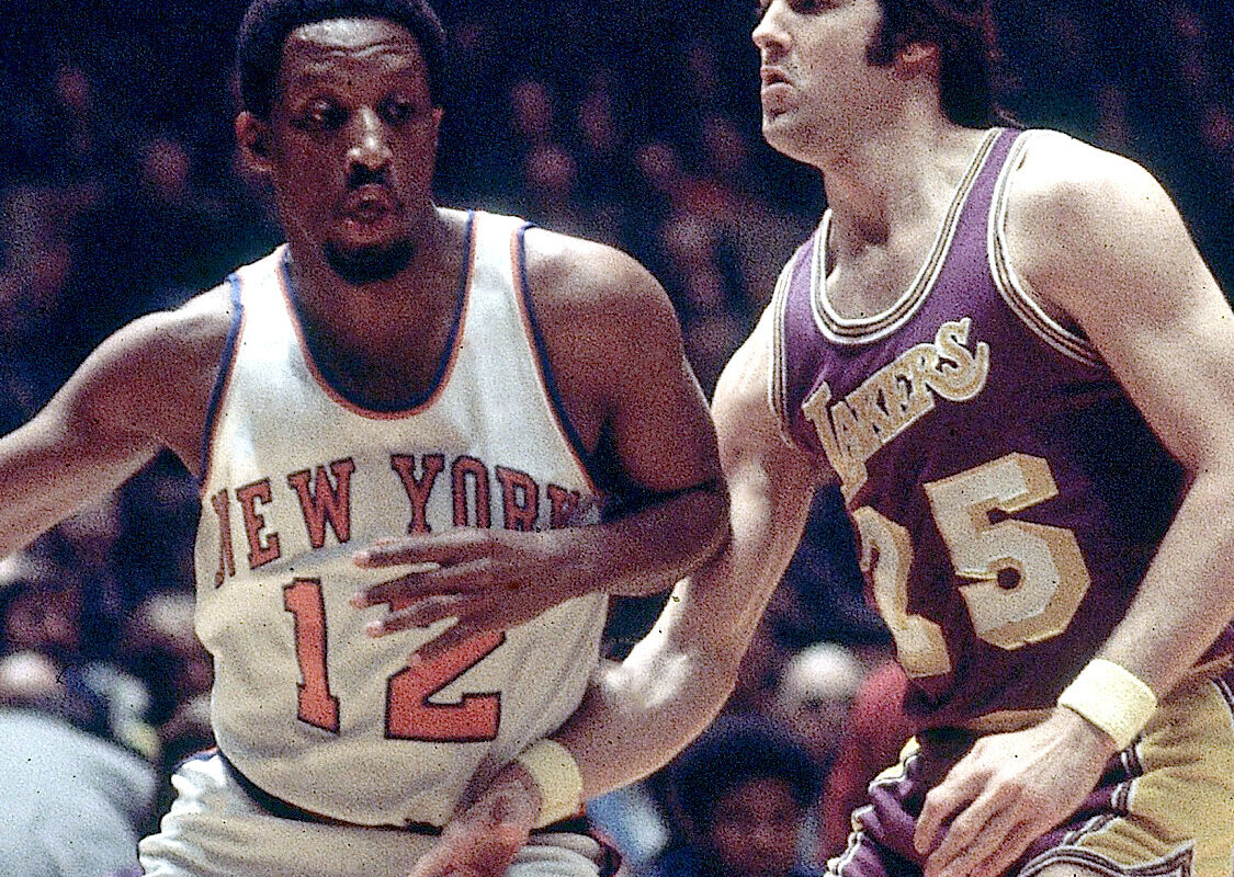 Dick Barnett, Champion Knick With a Singular Jump Shot, Dies at 88