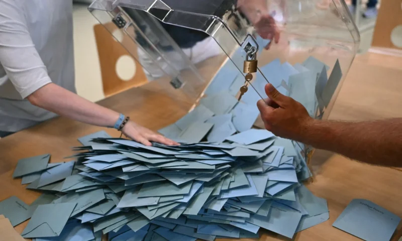ANALYSIS: Who’s who in France’s 2027 presidential election race