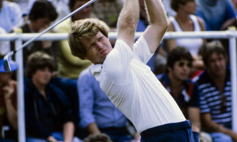 The British Open Is Special to Tom Watson. He’s Won It Five Times.