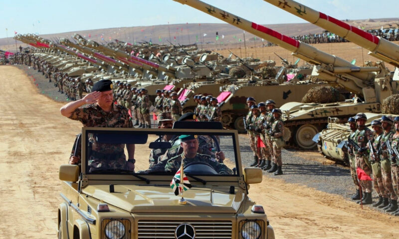 الأردن يفعّل التجنيد الإلزامي.. ما هي الشروط ومن يُعفى من الخدمة؟
