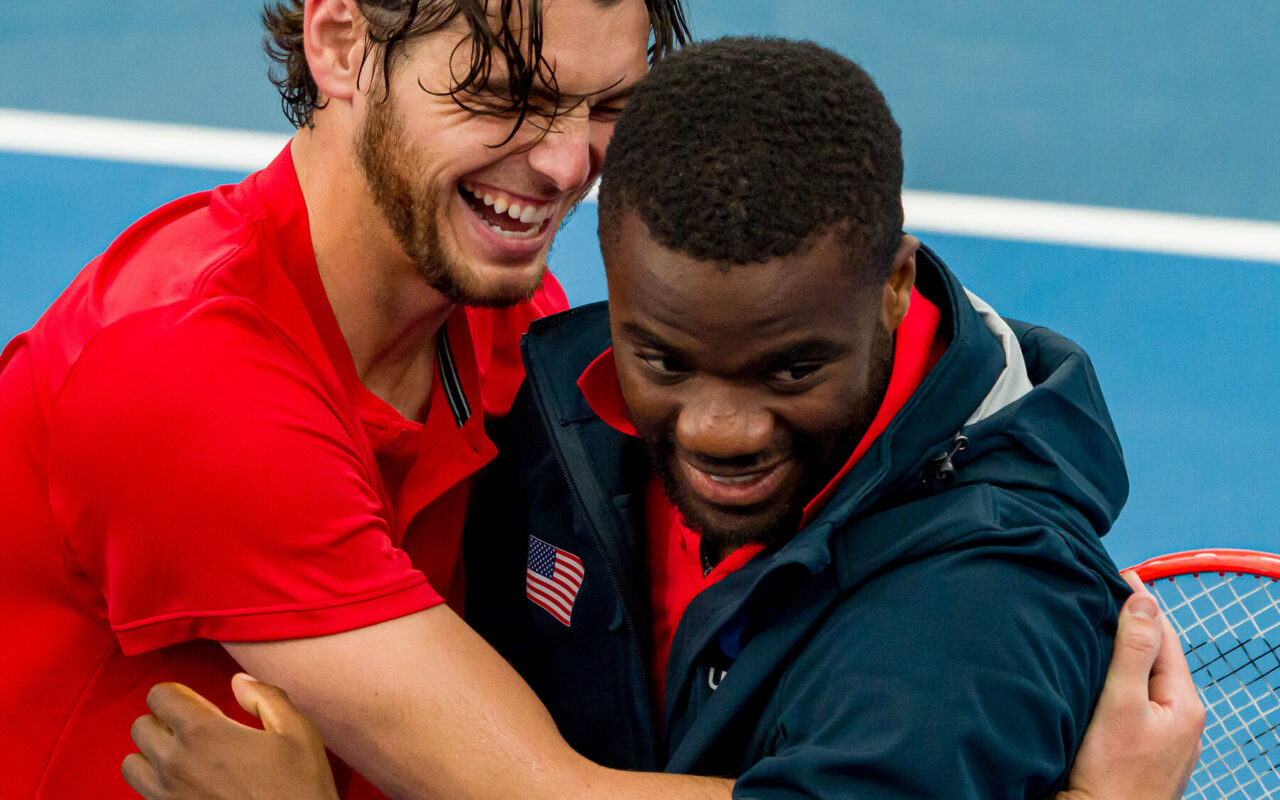 Laver Cup: These American Tennis Stars are Friends and Competitors