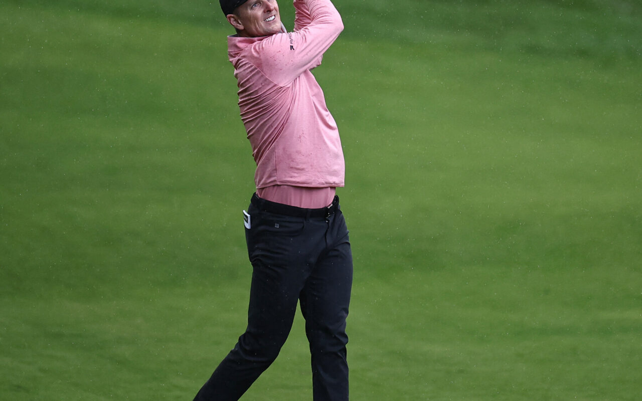Ryder Cup: Justin Rose Is Back for More