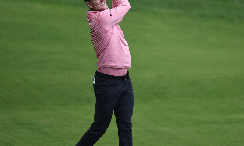 Ryder Cup: Justin Rose Is Back for More