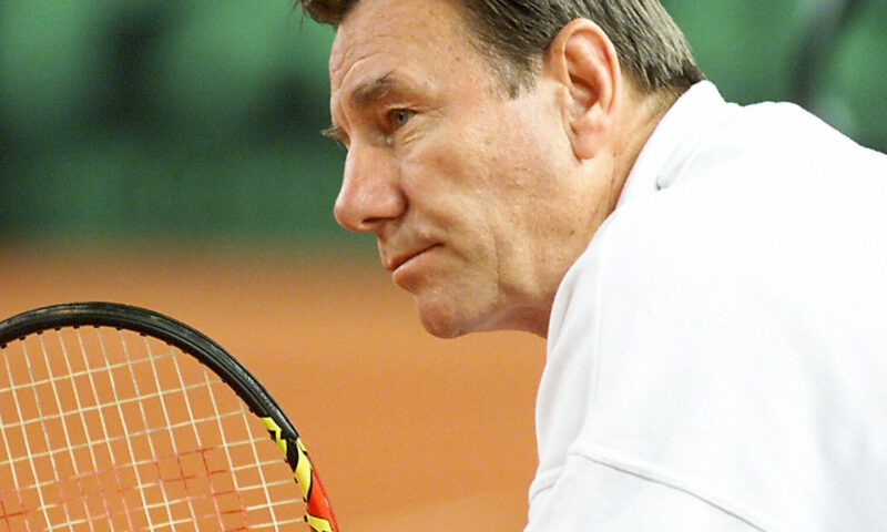 Nikola Pilic, Whose Wimbledon Boycott Helped Shape Modern Tennis, Dies at 86