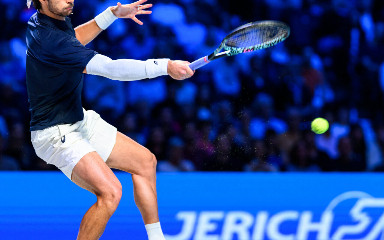 Players Under Pressure to Make the ATP Finals