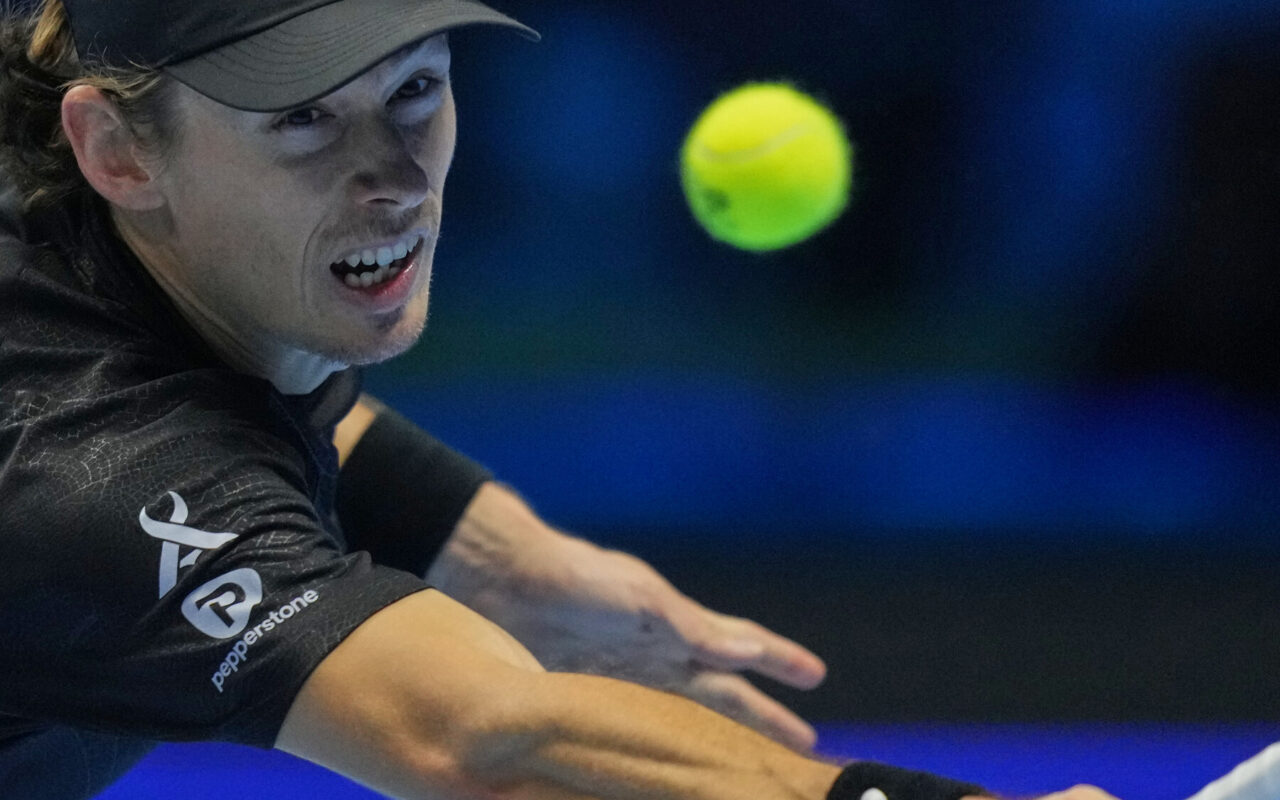 A Brutally Long Tennis Season Takes a Toll on Players