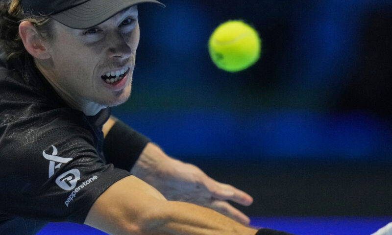 A Brutally Long Tennis Season Takes a Toll on Players
