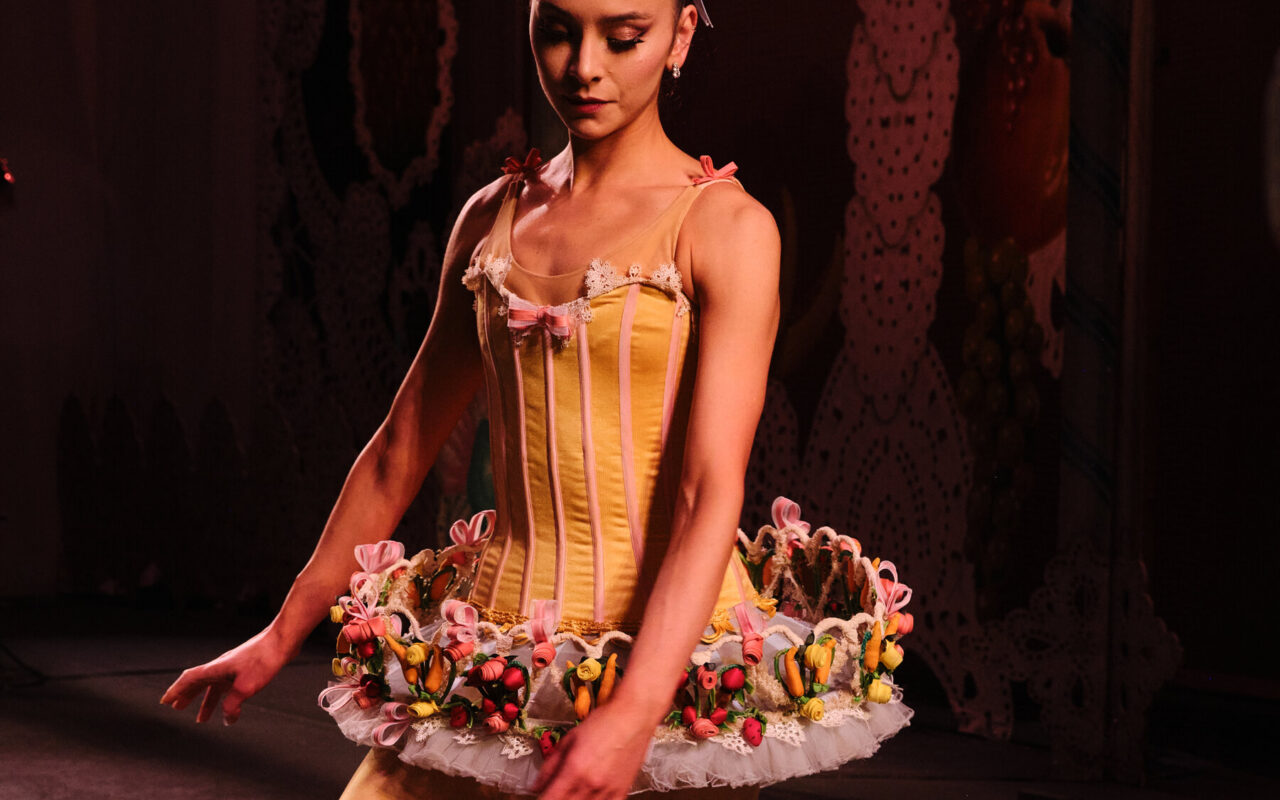 How Jenelle Manzi, a ‘Nutcracker’ Ballerina, Spends a Day with New York City Ballet