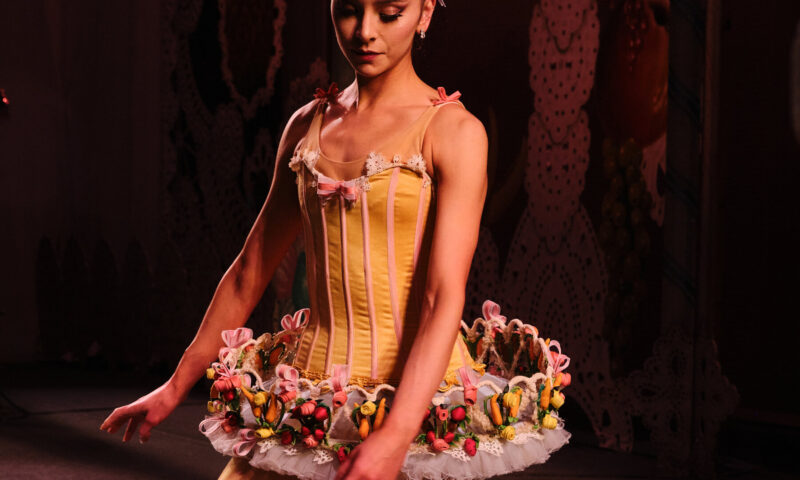 How Jenelle Manzi, a ‘Nutcracker’ Ballerina, Spends a Day with New York City Ballet