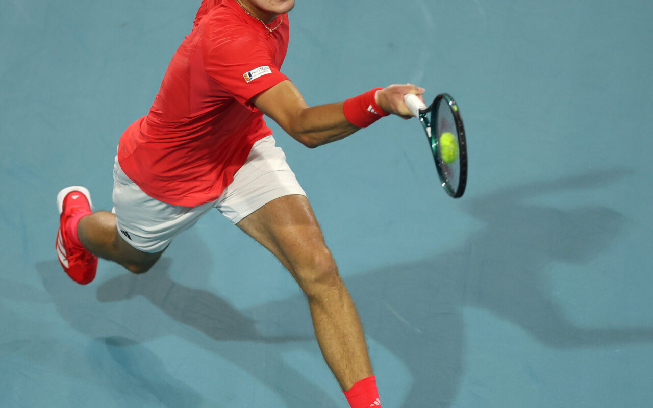 Australian Open: Jakub Mensik, Barely Out of His Teens, Makes an Impact