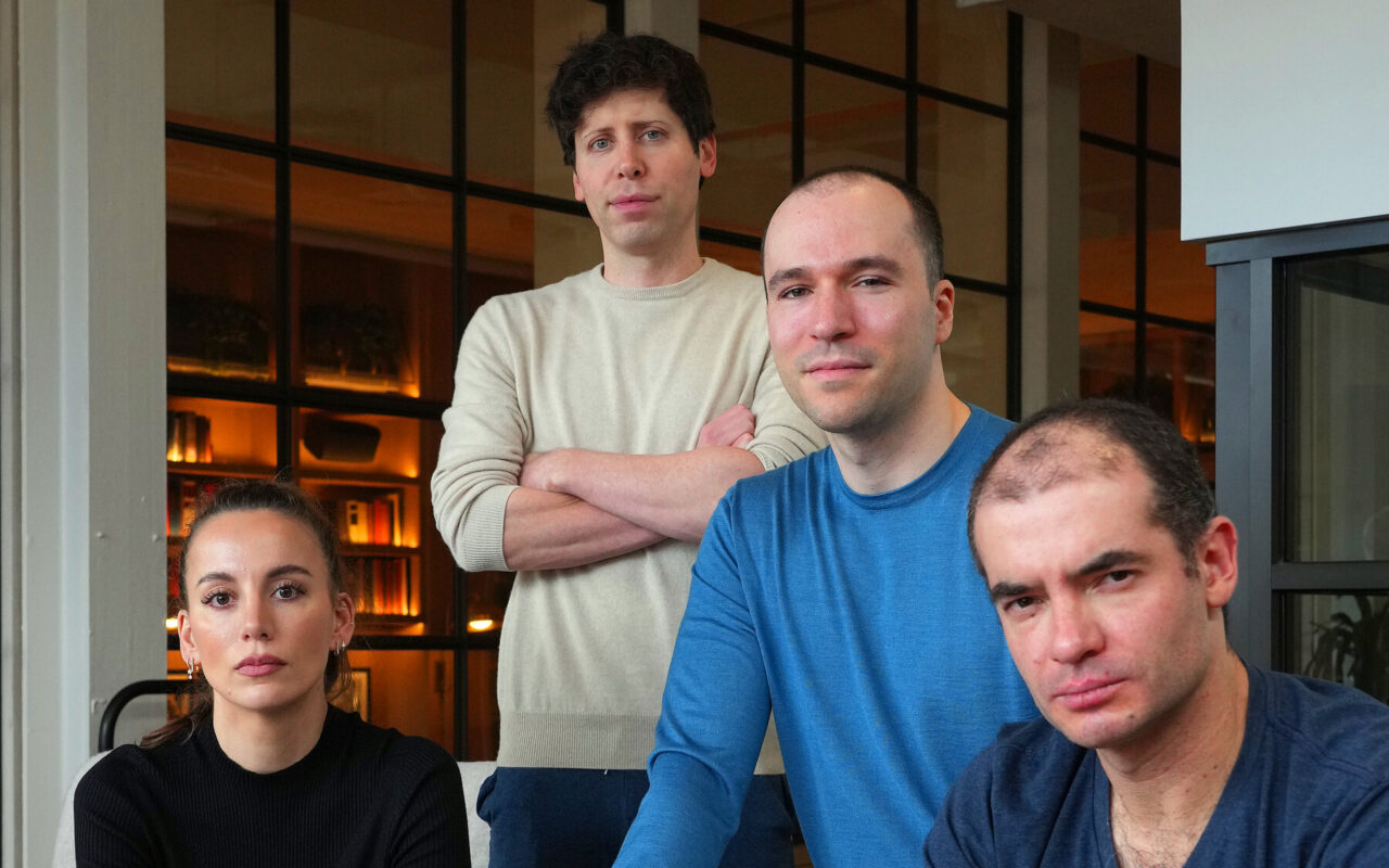 The Drama at Thinking Machines, a New A.I. Start-Up, Is Riveting Silicon Valley