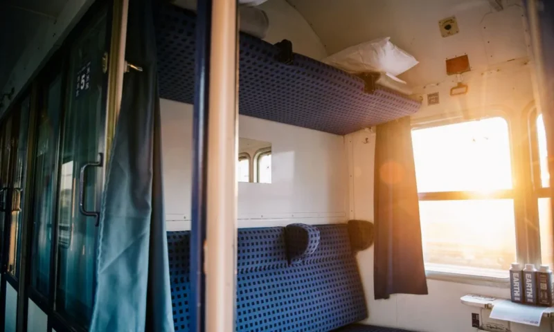 Four international night trains from Germany to try in 2026