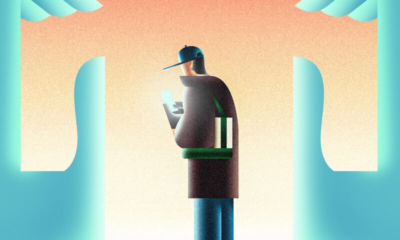 A.I. Personalizes the Internet but Takes Away Control