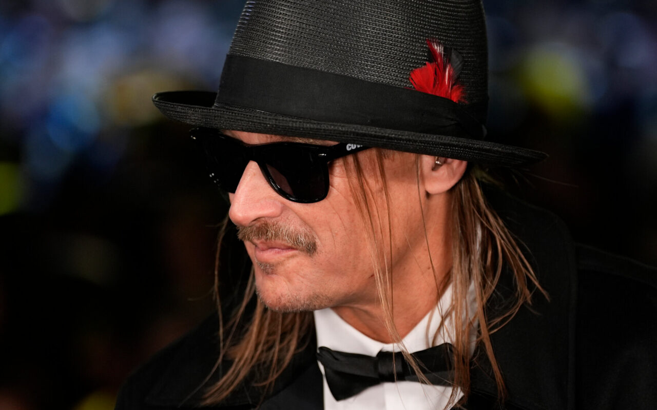 Kid Rock to Headline TPUSA Alternate Halftime Show