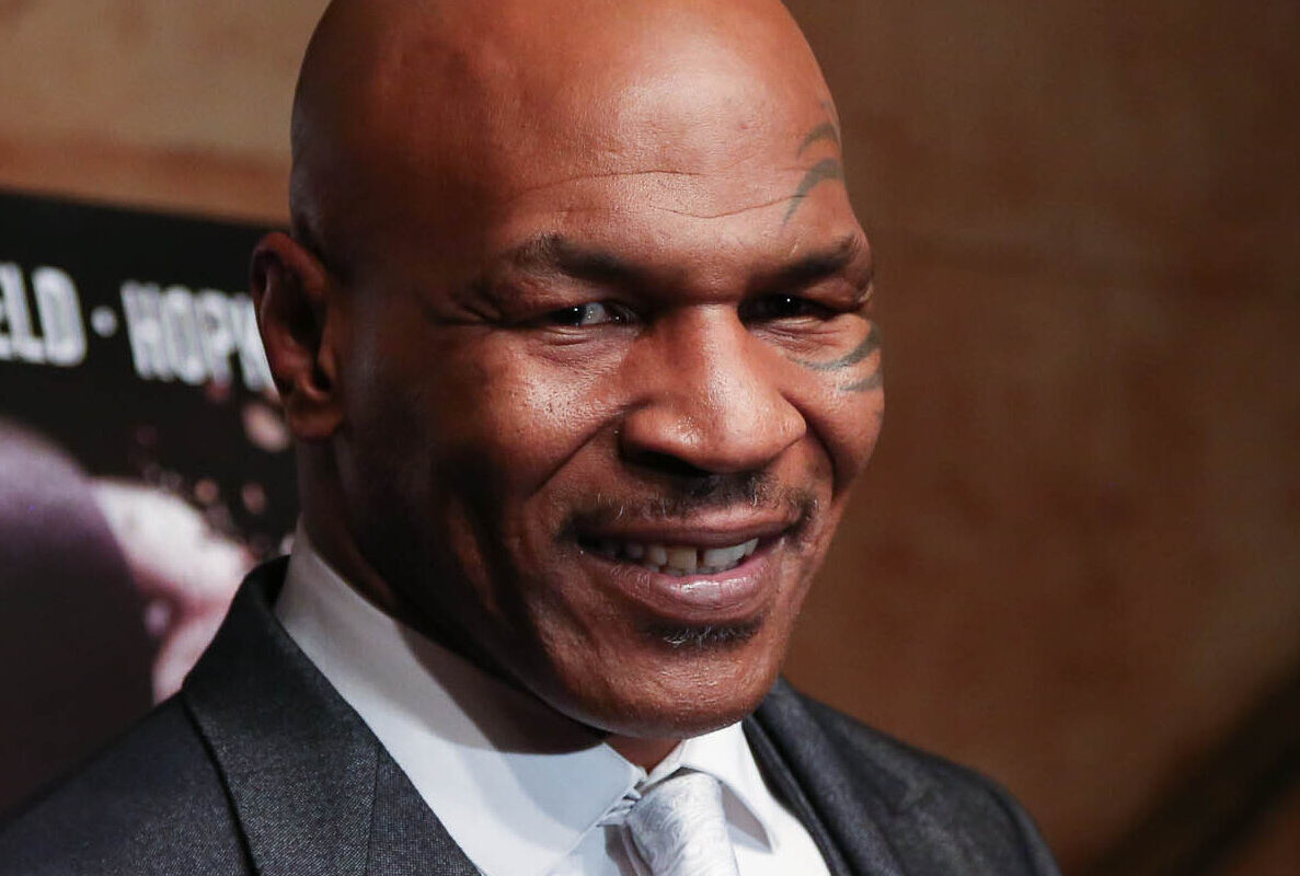 A Super Bowl Message From MAHA and Mike Tyson: Processed Food Kills