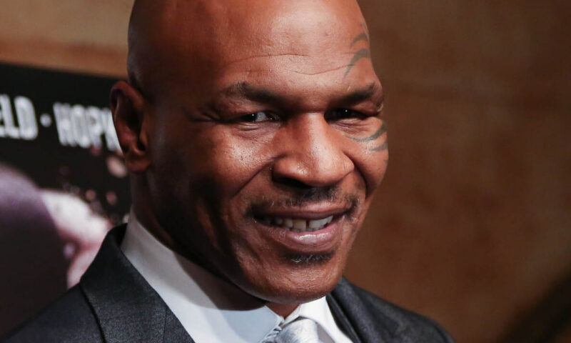 A Super Bowl Message From MAHA and Mike Tyson: Processed Food Kills