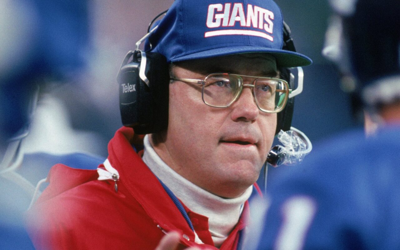 Ray Handley, Ill-Fated Giants Coach, Is Dead at 81