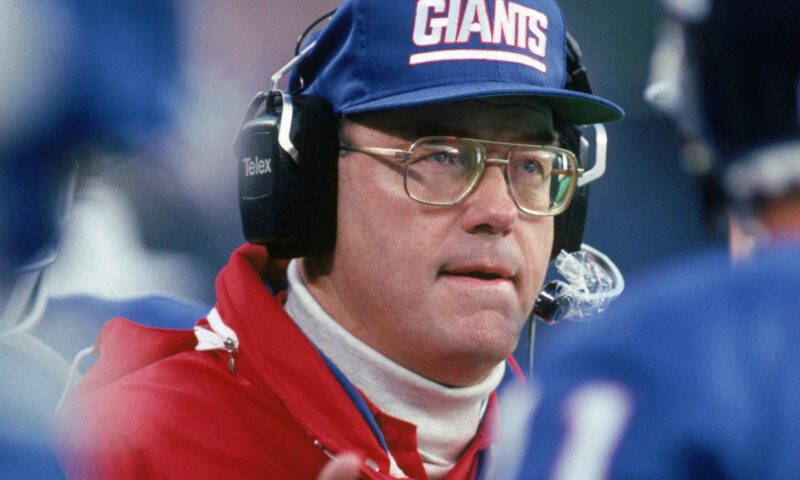 Ray Handley, Ill-Fated Giants Coach, Is Dead at 81