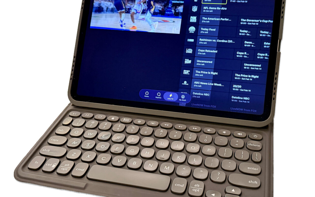 How to Watch Free Live Television on Your Phone or Tablet