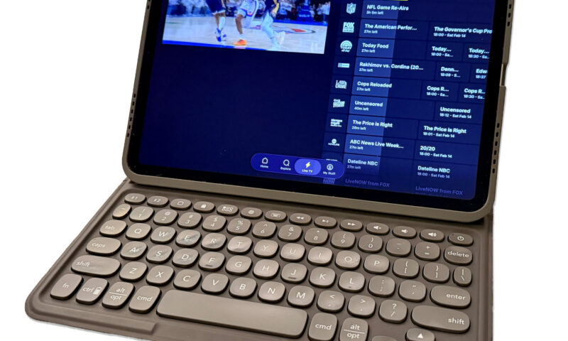 How to Watch Free Live Television on Your Phone or Tablet