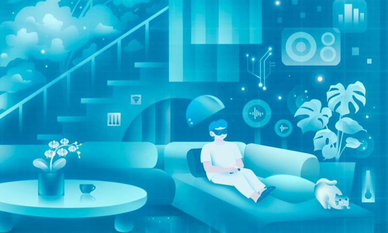 The Smart Home Never Quite Worked. Now It’s Getting an A.I. Reboot.