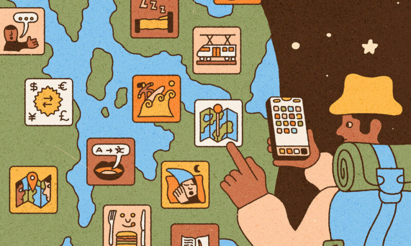 Useful Local Travel Apps to Download Before You Go Abroad