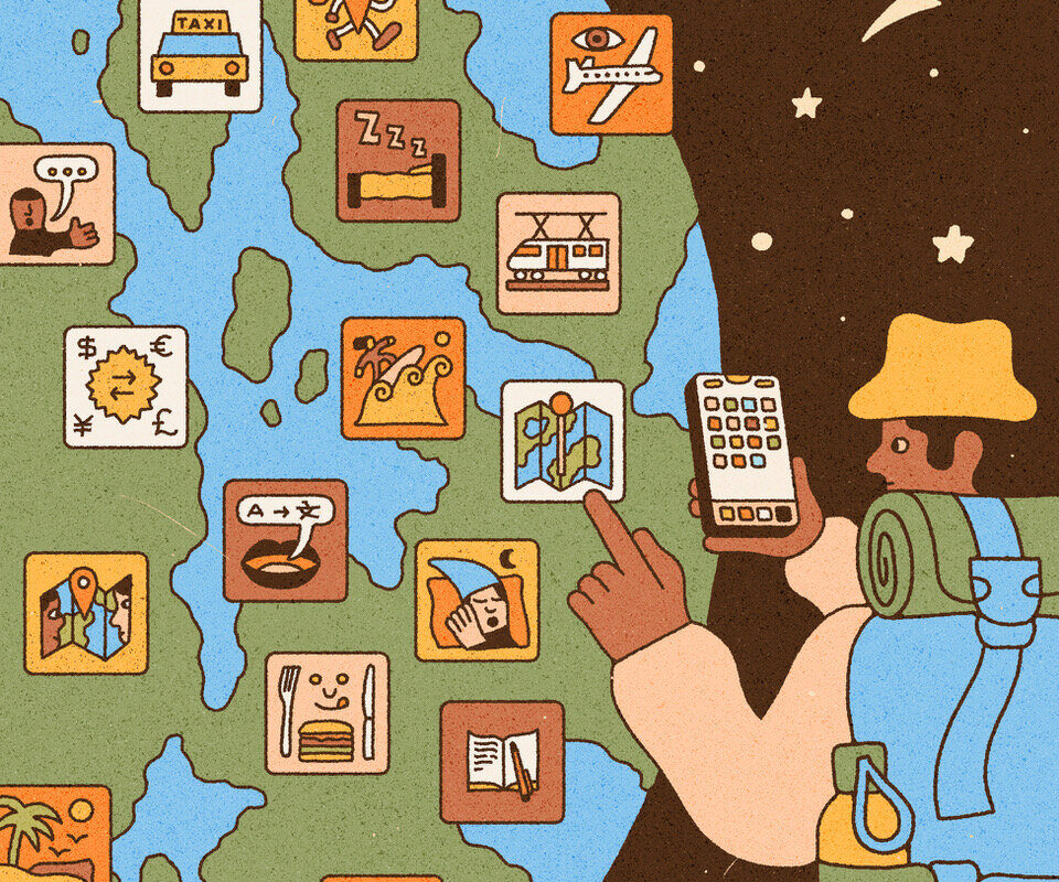 Useful Local Travel Apps to Download Before You Go Abroad