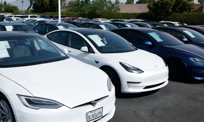 Thousands of EV Car Leases Are Ending Soon, Giving Buyers a More Affordable Option