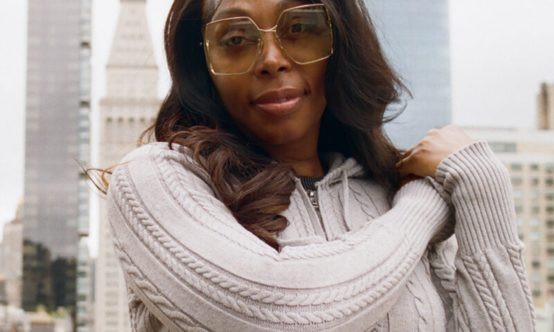 Courtney Washington: A New Stage but the Same Fearlessness