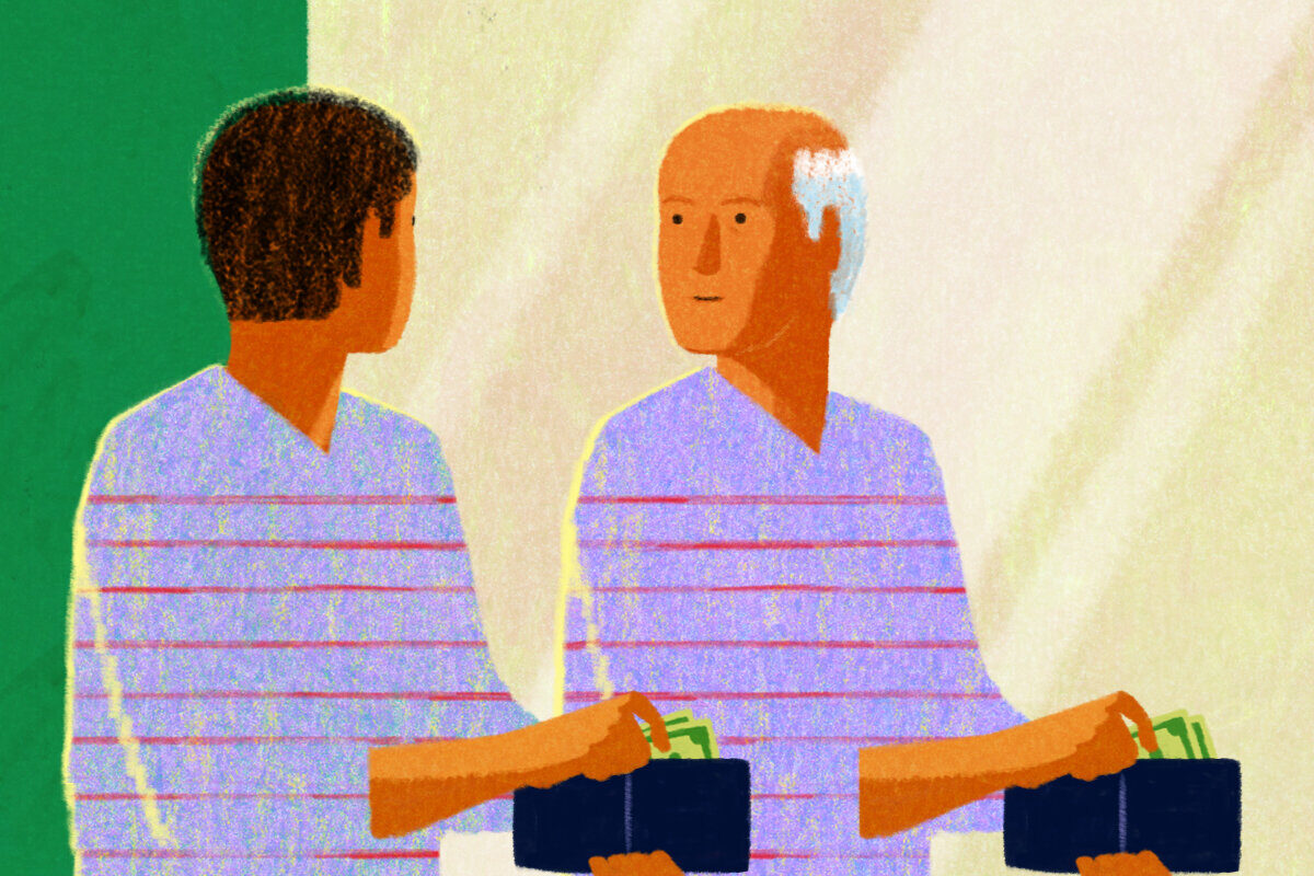 Hoping the Last Check Bounces … and Other Financial Approaches to a Long Life