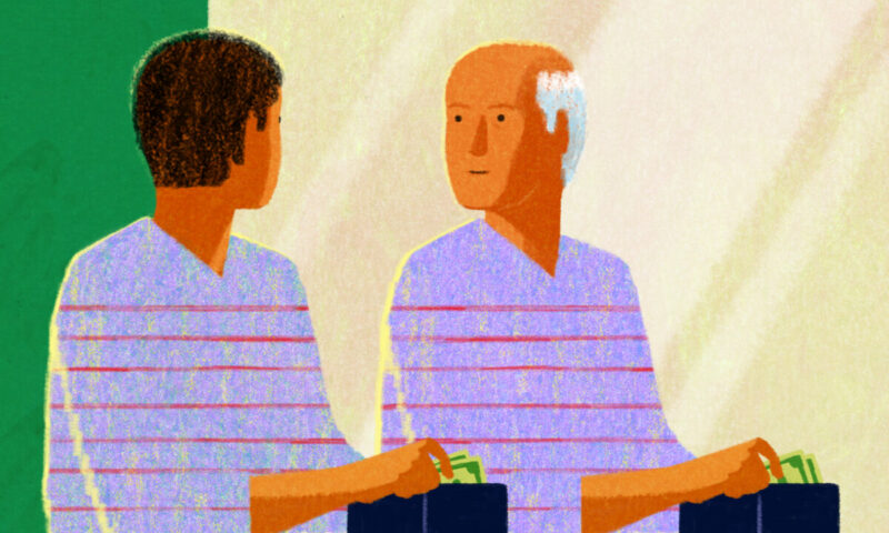 Hoping the Last Check Bounces … and Other Financial Approaches to a Long Life