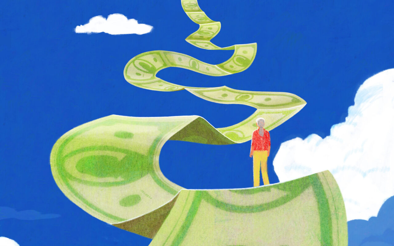 A Longer Life Can Lead to Financial Concerns, and More Questions