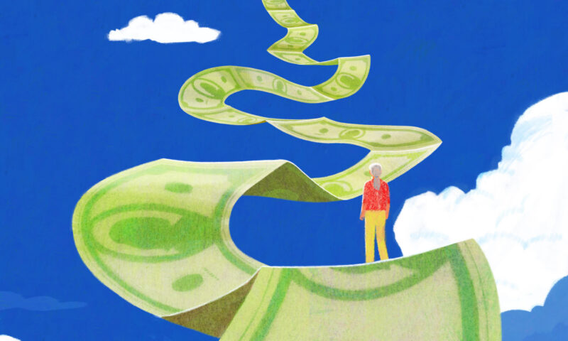 A Longer Life Can Lead to Financial Concerns, and More Questions