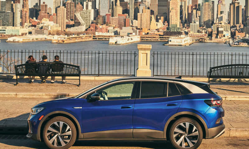 Volkswagen to End E.V. Production at Tennessee Plant