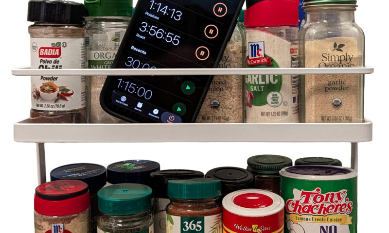 Spice Up Your Cooking Skills With Help From Your Phone