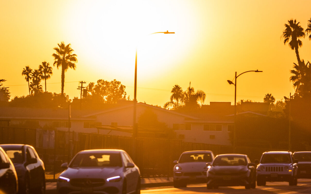 How Can I Protect My Car When the Weather Is Scorching?