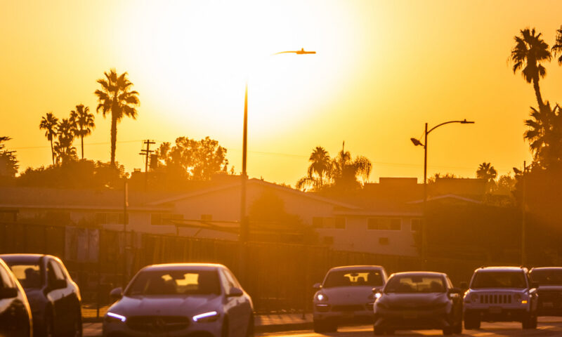 How Can I Protect My Car When the Weather Is Scorching?