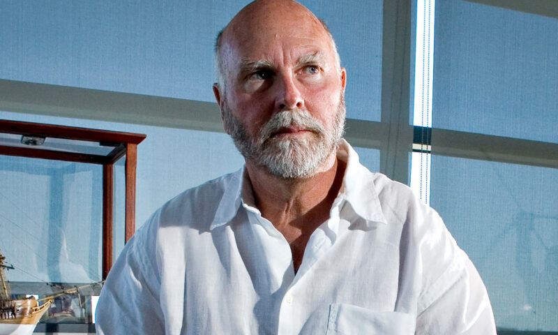 J. Craig Venter, ‘swashbuckling’ scientist who helped decode human genome, dies at 79