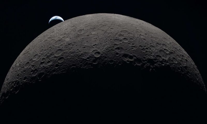 NASA’s Artemis follow-up mission ‘right around the corner’ after successful lunar flight