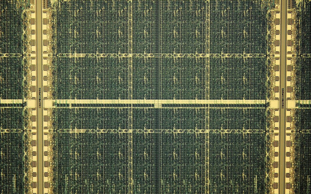 The Chip That Made Hardware Rewriteable