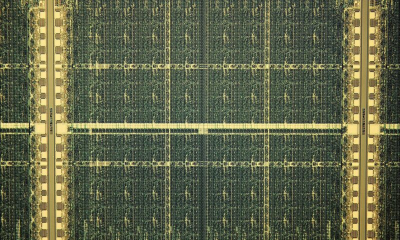 The Chip That Made Hardware Rewriteable