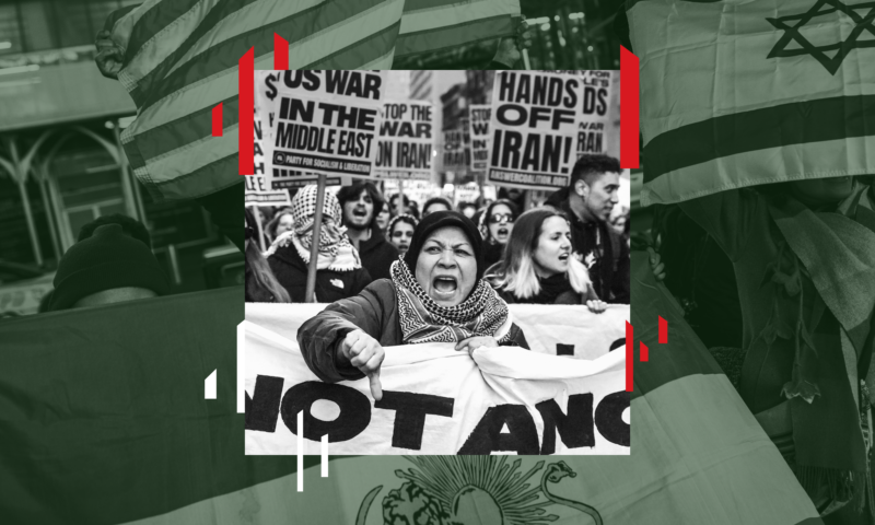Trump keeps claiming victory in Iran. Our new poll shows voters aren’t buying it.
