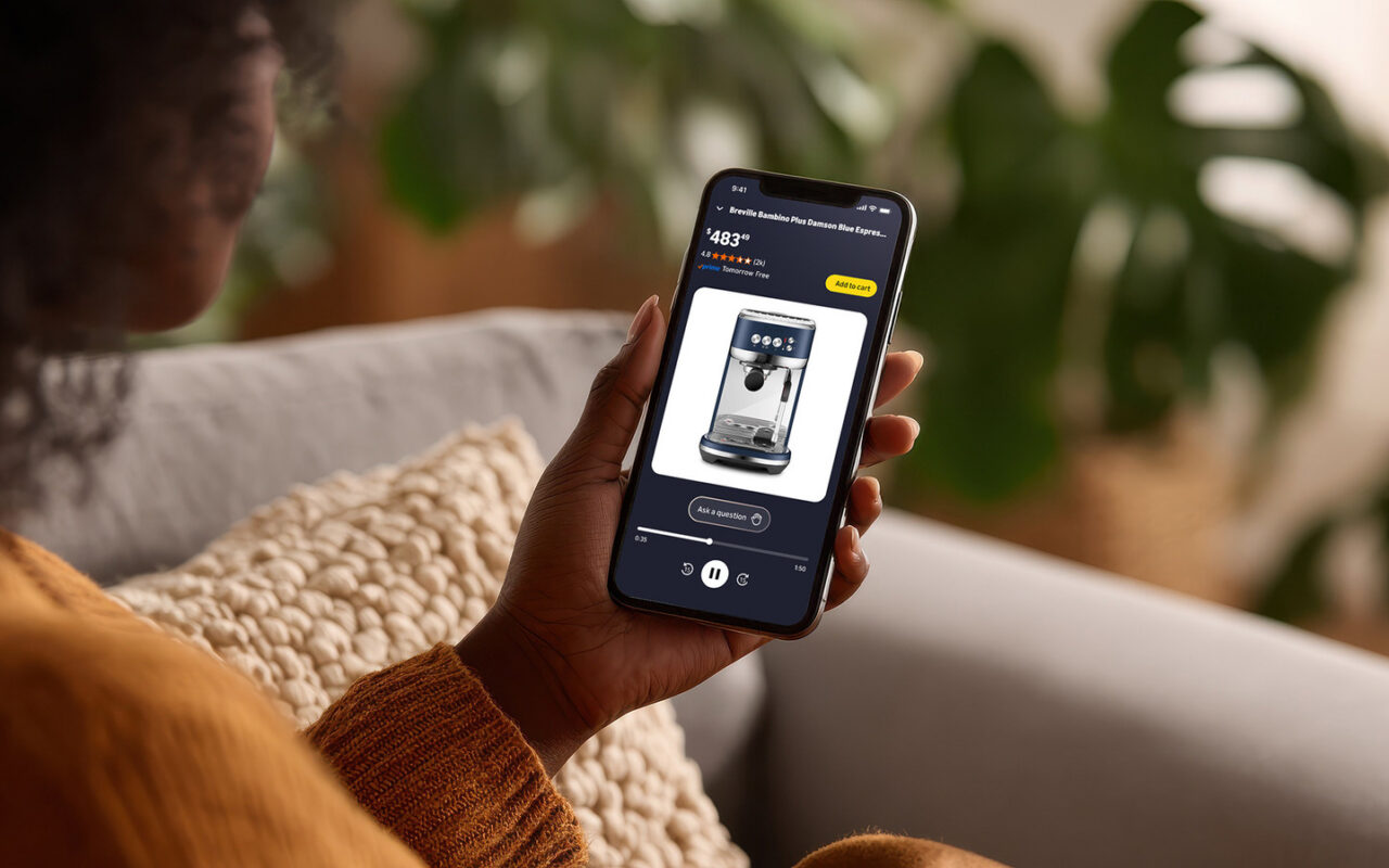 Amazon’s AI-generated shopping experts now let you ask questions